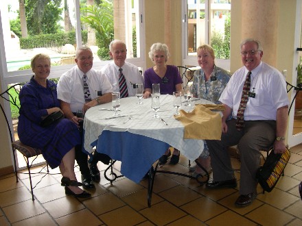 Farewell Lunch